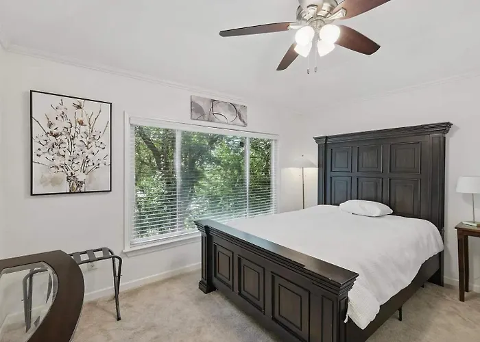 Ferienhaus Scenic 4br Worth Ample Parking *