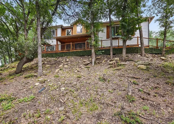 Ferienhaus Scenic 4br Worth Ample Parking *