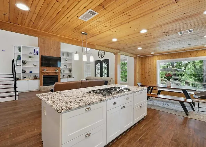 Ferienhaus Scenic 4br Worth Ample Parking *